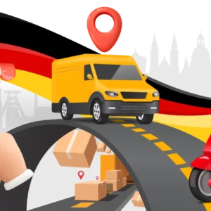 Flat Rate Pick UP DC